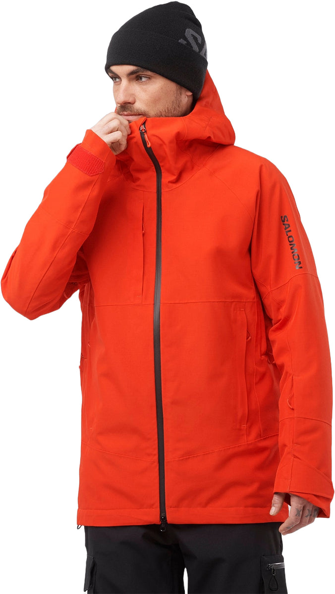 salomon icepuff jacket