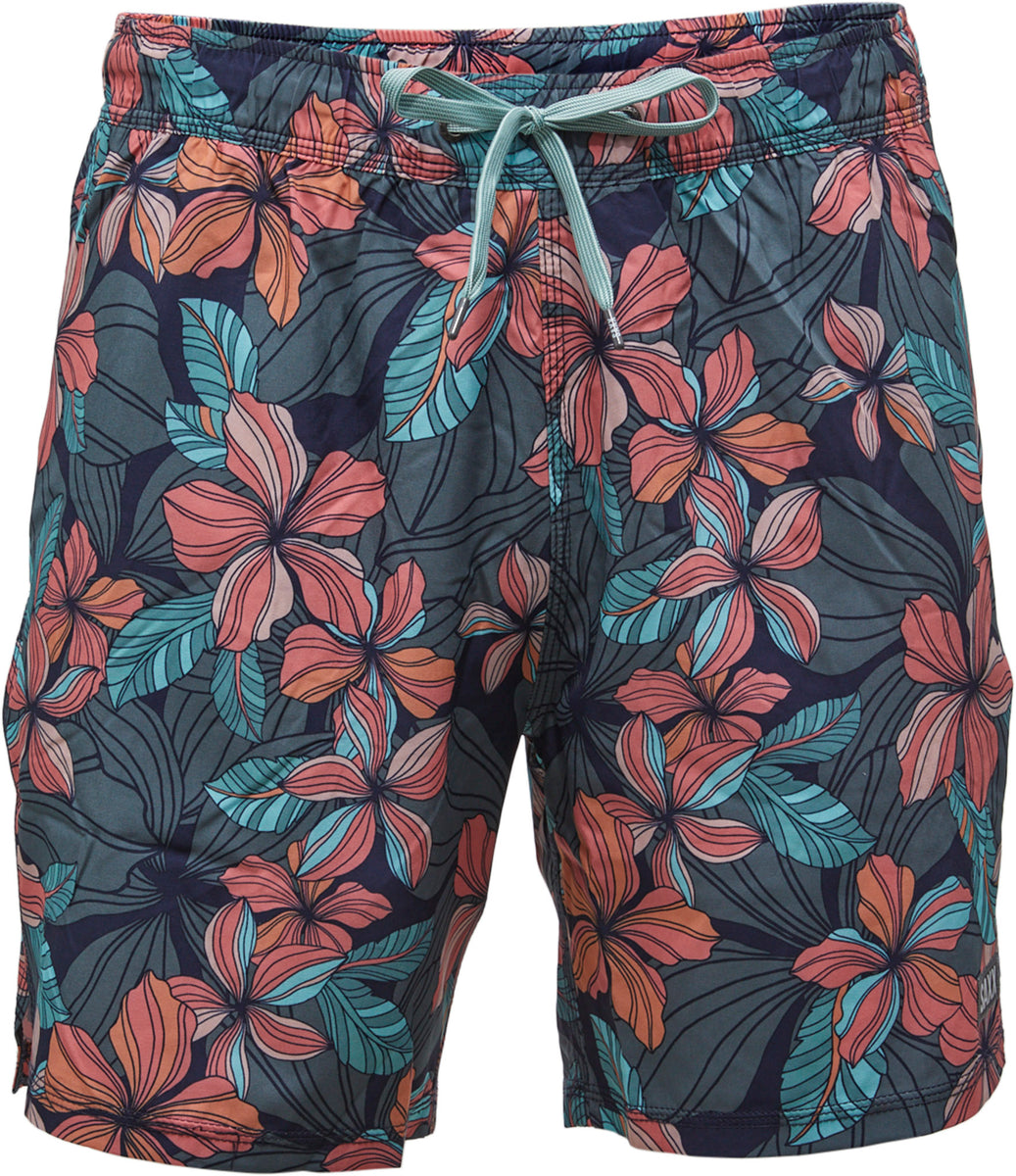SAXX Oh Buoy 2N1 Volley 7 Inches Swim Shorts - Men's