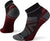 Smartwool Performance Hike Light Cushion Ankle Socks - Unisex - Charcoal