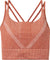 Smartwool Intraknit Strappy Bra - Women's - Copper