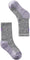 Smartwool Classic Hike Full Cushion Crew Socks - Kids - Light Gray