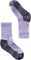 Smartwool Hike Light Cushion Crew Socks - Kids - Ultra Violet