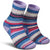 Smartwool Classic Hike Full Cushion Margarita Crew Socks - Kids - Ultra Violet
