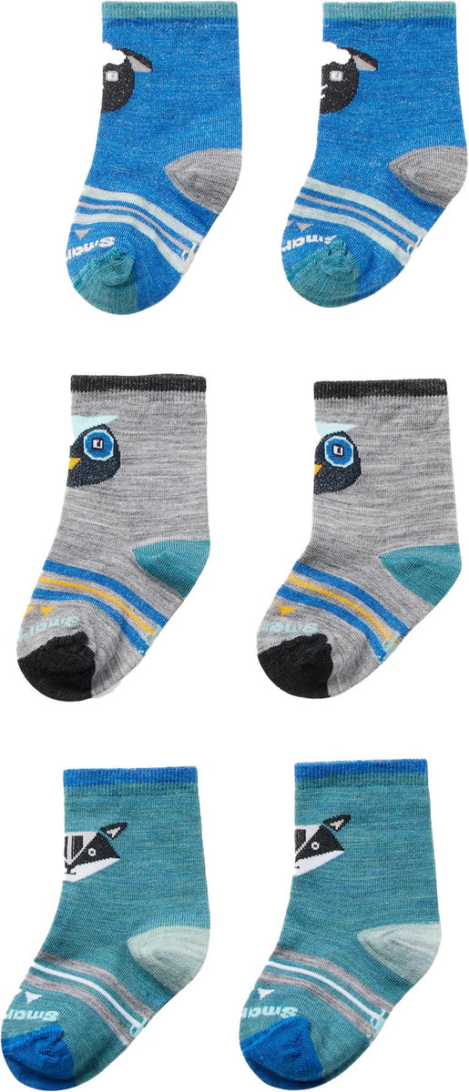 Smartwool Trio Socks Toddler Altitude Sports