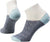 Smartwool Everyday Cable Ankle Socks - Unisex - Frosty Green