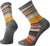 Smartwool Everyday Joviansphere Crew Socks - Unisex - Medium Gray
