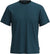 Smartwool Perfect Crew Short Sleeve T-Shirt - Men's - Twilight Blue