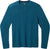 Smartwool Sparwood Crew Neck Sweater - Men's - Twilight Blue Donegal