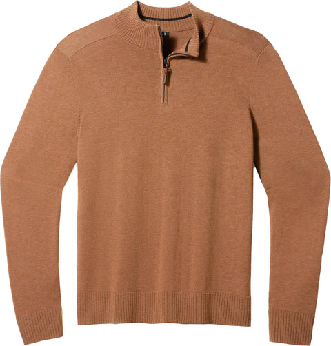 Smartwool Sparwood Half Zip Sweater - Men's