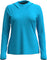 Smartwool Merino Sport 120 Hoodie - Women's - Pool Blue