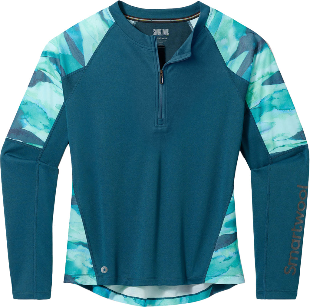 Smartwool Mountain Bike Long Sleeve Jersey Women's Altitude Sports