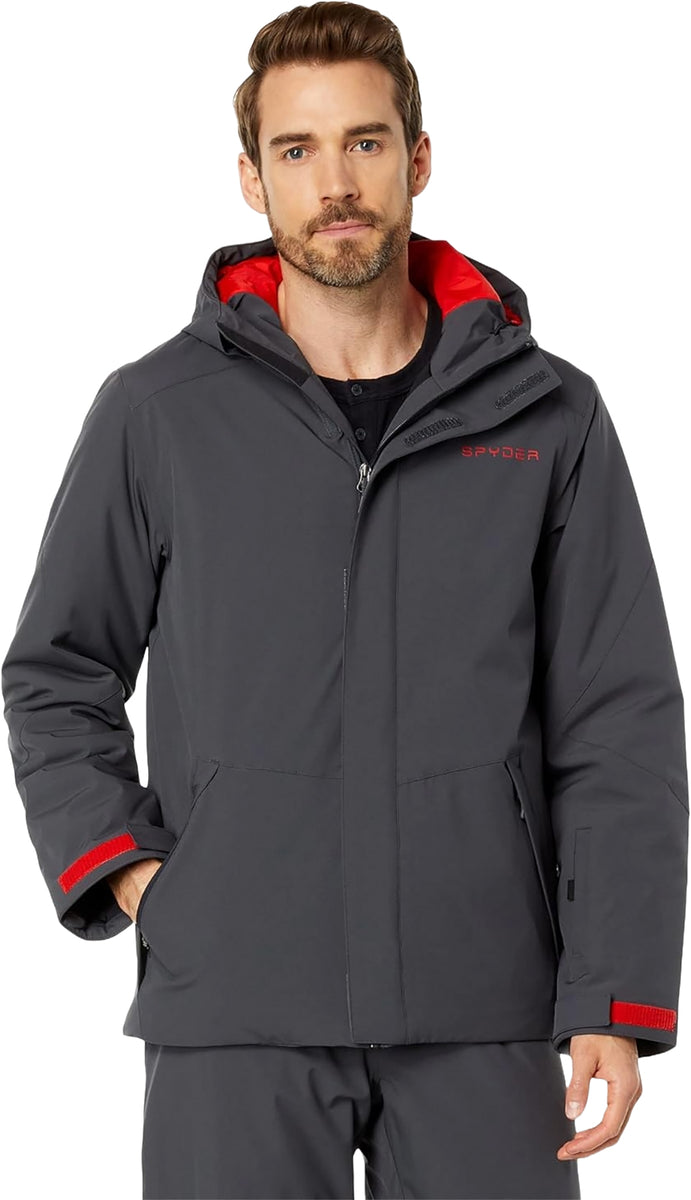Spyder Wildcard Insulated Jacket Men's Altitude Sports