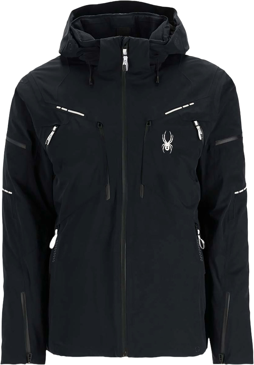 Spyder Pinnacle GoreTex Insulated Jacket Men's Altitude Sports