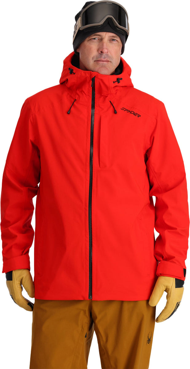 Spyder Volt GoreTex Shell Jacket Men's Altitude Sports