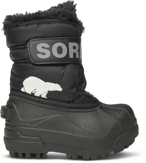 Sorel Snow Commander Boots - Toddler