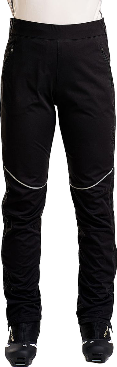 Swix Solo Full Zip Pants - Women's | Altitude Sports