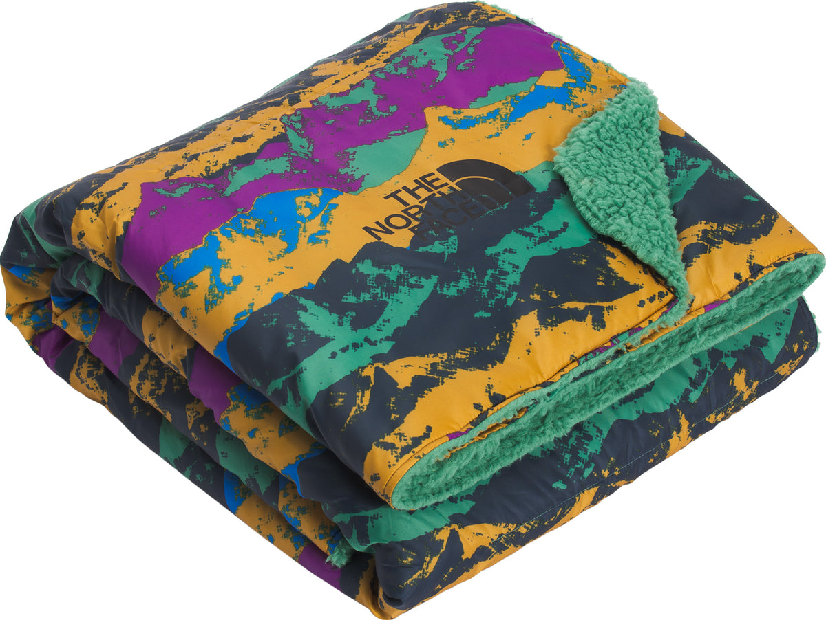 The North Face Wawona Poncho Blanket Altitude Sports