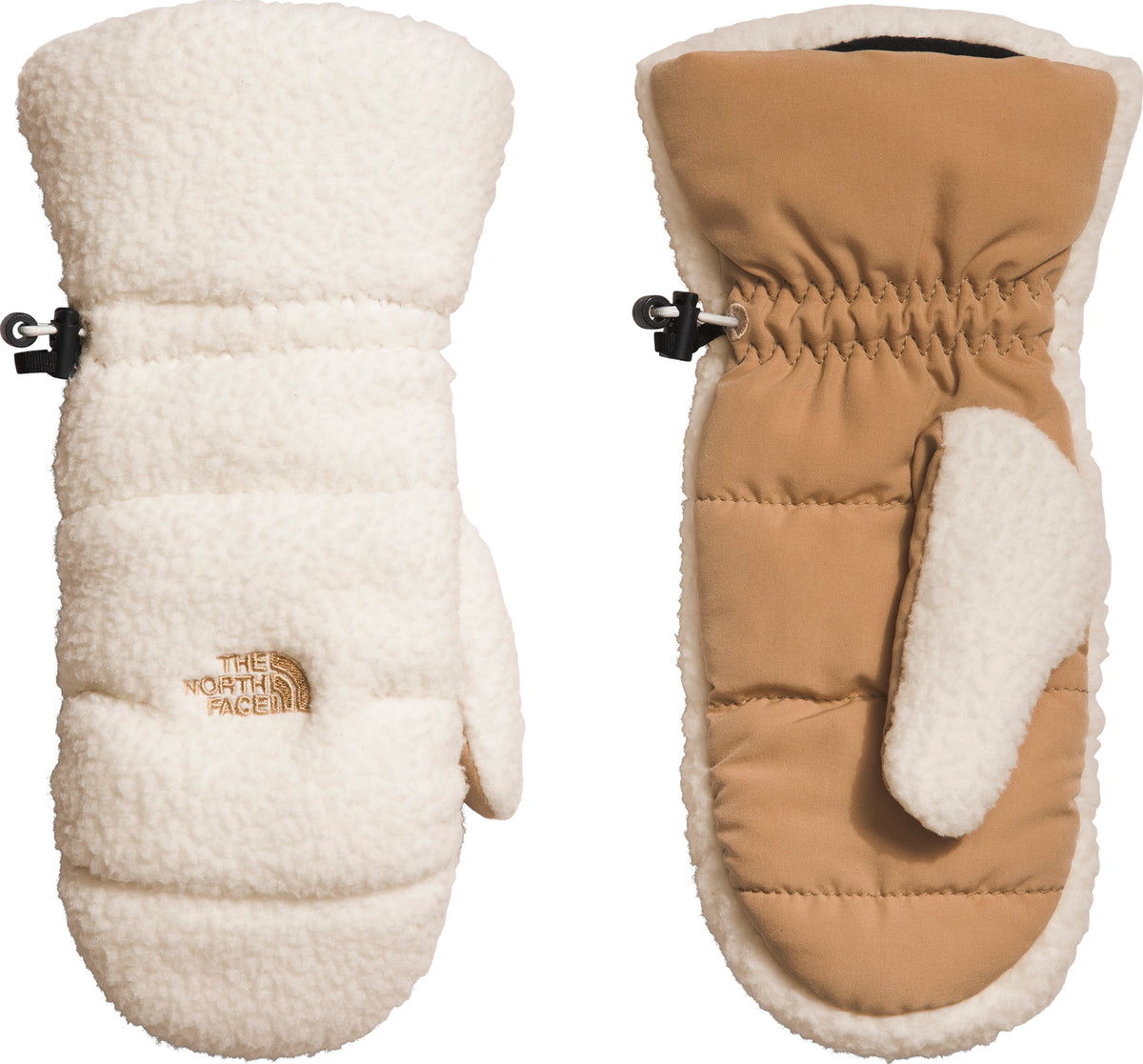 The North Face Cragmont Fleece Mittens Altitude Sports