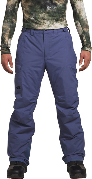 Rivet Water Resistant Pants Navy