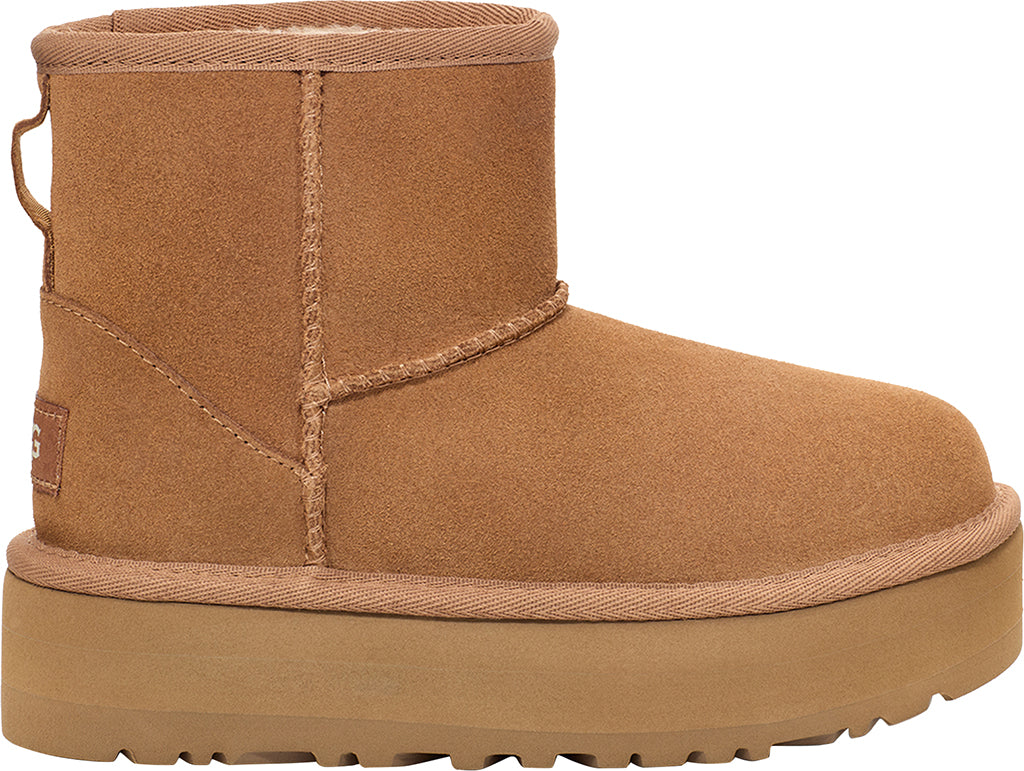 UGG Classic Mini Platform Boots Kids Altitude Sports