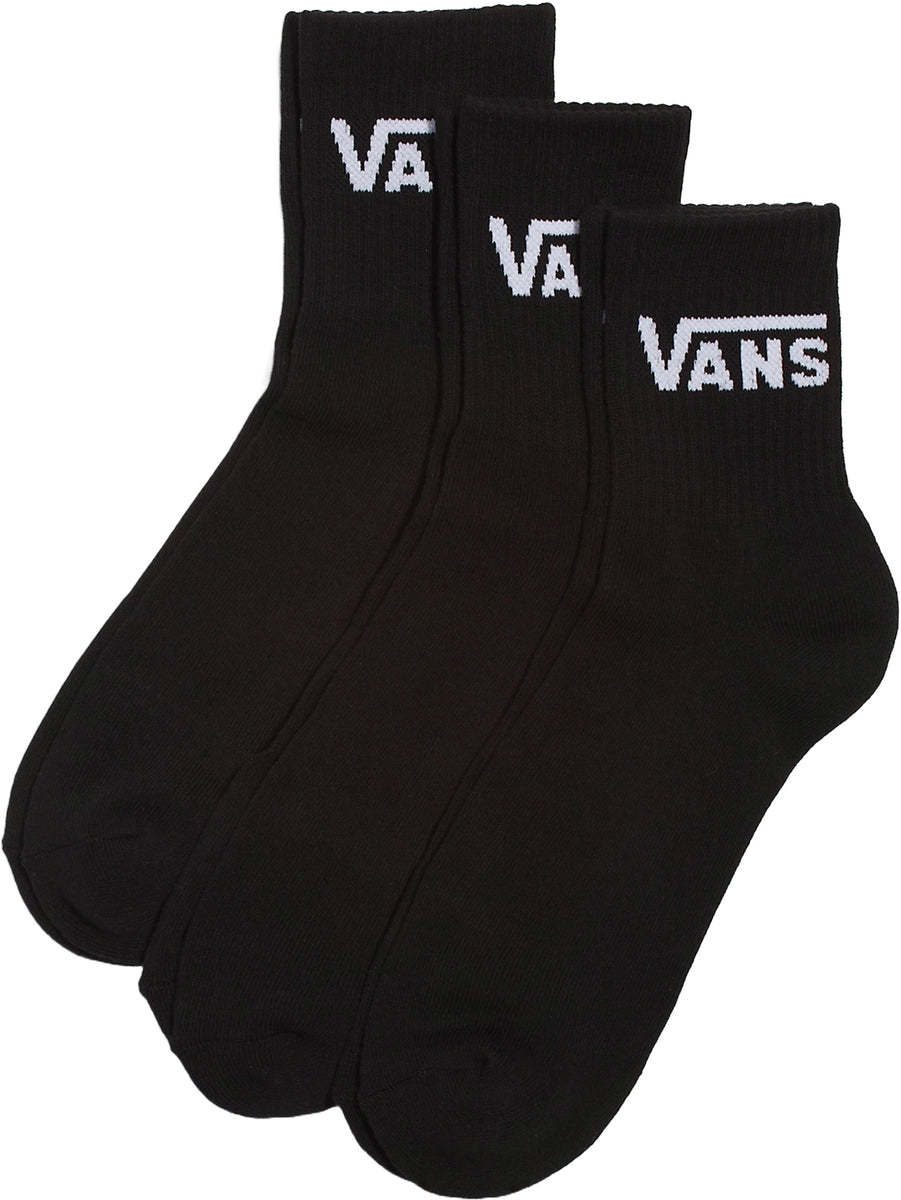 Vans Classic Half Crew Socks Men's Altitude Sports