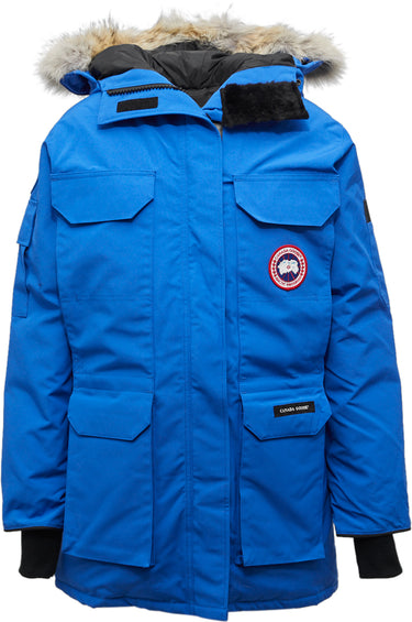 Canada Goose Expedition PBI Heritage with Fur Parka - Women's