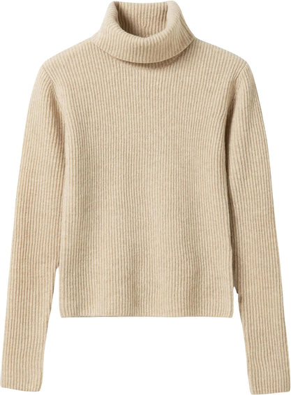 66 North Vonarstræti Wool Turtleneck Sweater - Women's