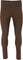 66 North 66°North X District Vision Reykjavík Running Tights - Men's - Earth Brown