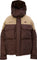 66 North 66°North x District Vision Tindur Down Jacket - Men's - Earth Brown