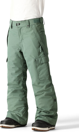 686 Infinity Cargo Insulated Pant - Boy