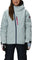 686 Hydra Insulated Jacket - Girl - Dusty Marine