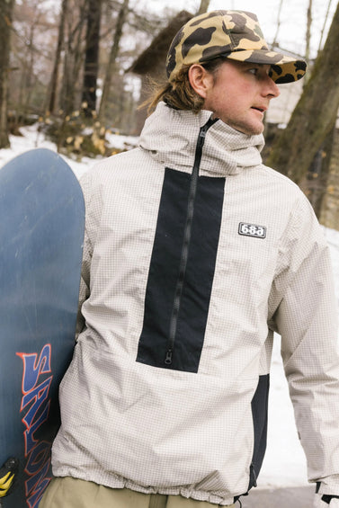 686 Ghost 2.5 Layer Anorak - Men's