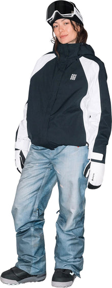 686 Hologram Shell Jacket - Women's