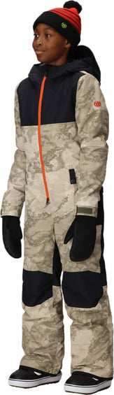686 Shazam Insulated One-Piece Snowsuit - Boys