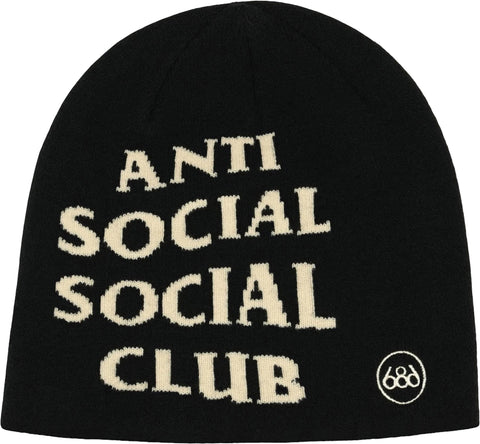 686 ASSC Skully Beanie - Unisex