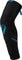 7iDP Transition Long Knee Shin Guards - Black