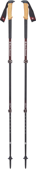 Black Diamond Alpine Carbon Cork Trekking Poles - Women's