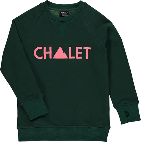 Birdz Chalet Fleece Sweater - Unisex