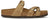 Birkenstock Franca Oiled Leather Sandals [Narrow] - Women's - Tabacco