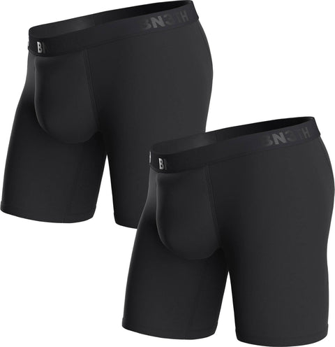 BN3TH Classic Boxer Brief 2 Pack Solid - Men's