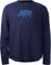 Bonnetier Stoneham Long Sleeve Merino Wool 190 Top - Men's - French Navy