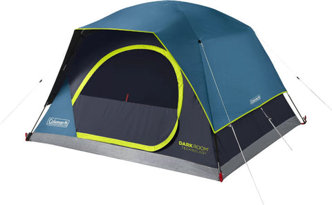 Coleman Dark Room Skydome  Tent - 4-person