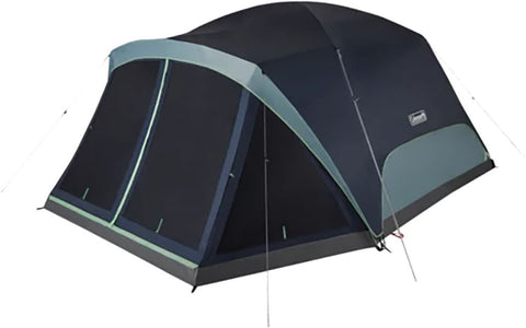 Coleman Screenroom Skydome Tent - 8-person + 2