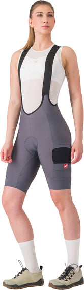 Castelli Unlimited Cargo Bibshorts - Women's