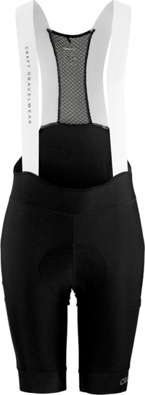 Craft Pro Gravel Bib Shorts - Men's