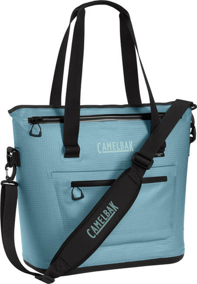 CamelBak Chillbak Tote 18 Soft Cooler with Fusion 3L Group Reservoir
