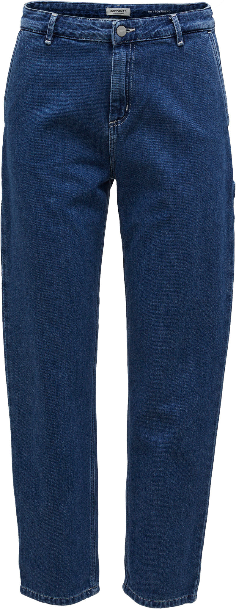 Carhartt WIP Pierce Women's Pants Blue I025268-0106