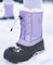 Deux par Deux Winter Boots with Removable Liner - Kids - Lavender