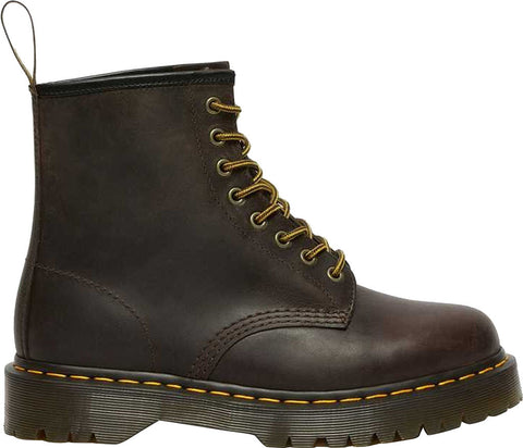Dr. Martens 1460 Bex Crazy Horse Leather Boots - Unisex