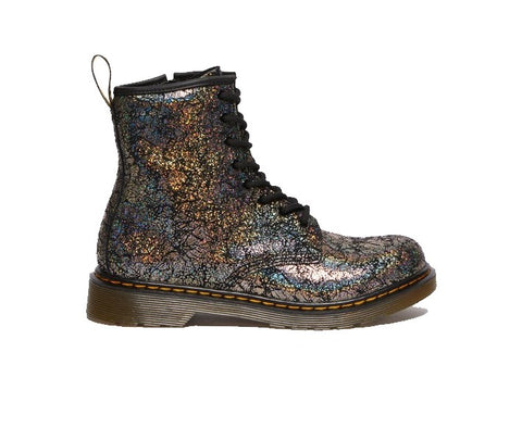 Dr. Martens 1460 Leather Lace up Boot - Youth
